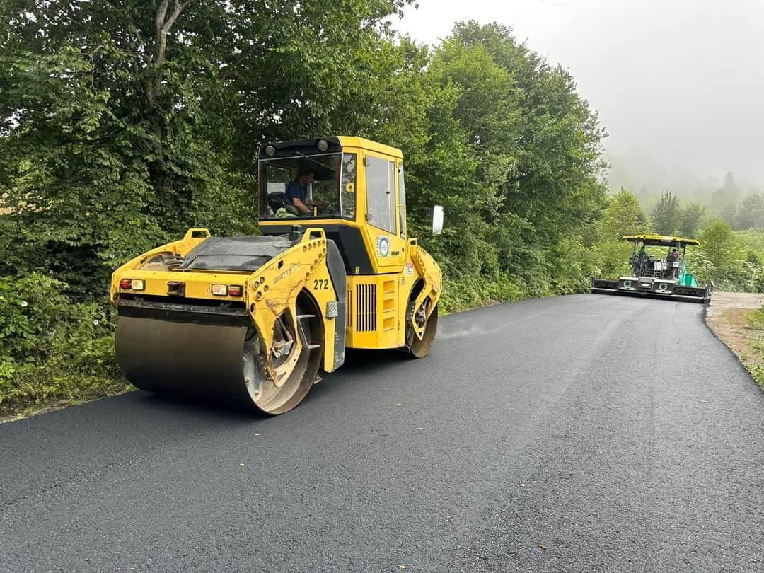 BÜYÜKŞEHİR KORGAN’IN SORUNLARINI ÇÖZÜYOR